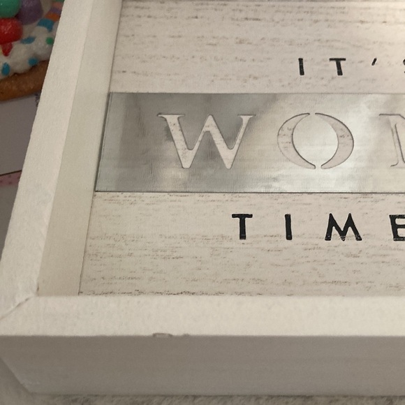 Target BP 2022 It’s The Most Wonderful Time Of The Year Sign - Picture 6 of 6